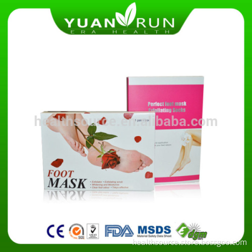 beauty foot mask foot care mask